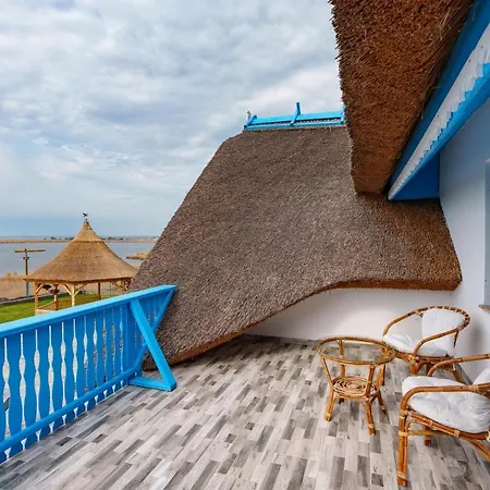 Pensiunea Dolosman Maison d'hôtes Jurilovca