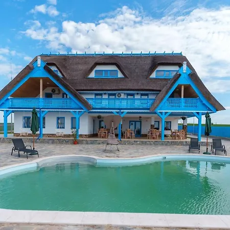 Gasthuis Pensiunea Dolosman