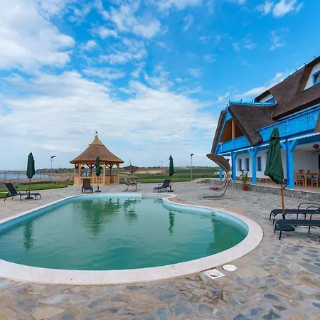 Maison d'hôtes Pensiunea Dolosman