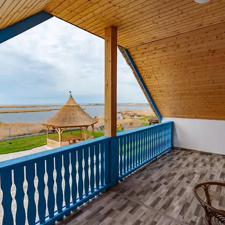 Pensiunea Dolosman Maison d'hôtes Jurilovca