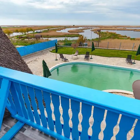 Maison d'hôtes Pensiunea Dolosman