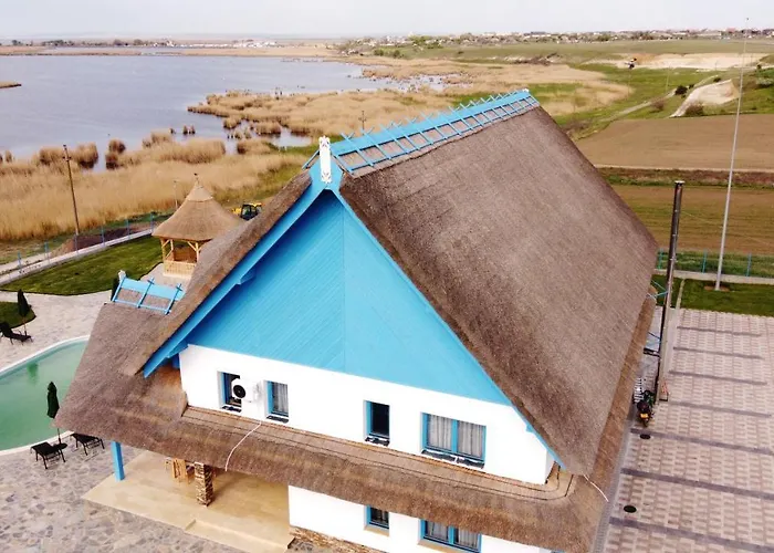 Pensiunea Dolosman 4* Jurilovca