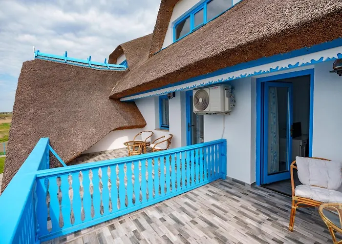 Pensiunea Dolosman Jurilovca