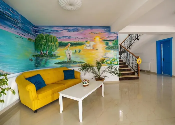 Pensiunea Dolosman 4* Jurilovca