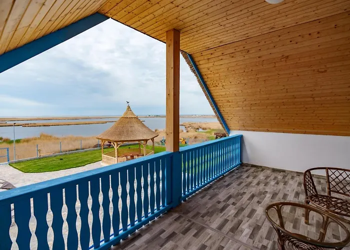 Pensiunea Dolosman Pensiune Jurilovca