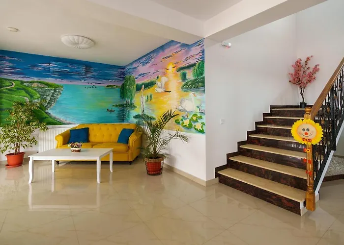 Pensiune Pensiunea Dolosman 4*