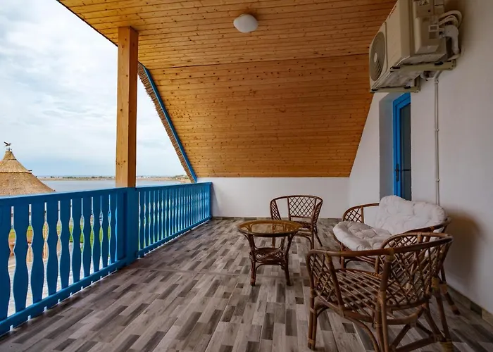 Pensiunea Dolosman 4* Jurilovca