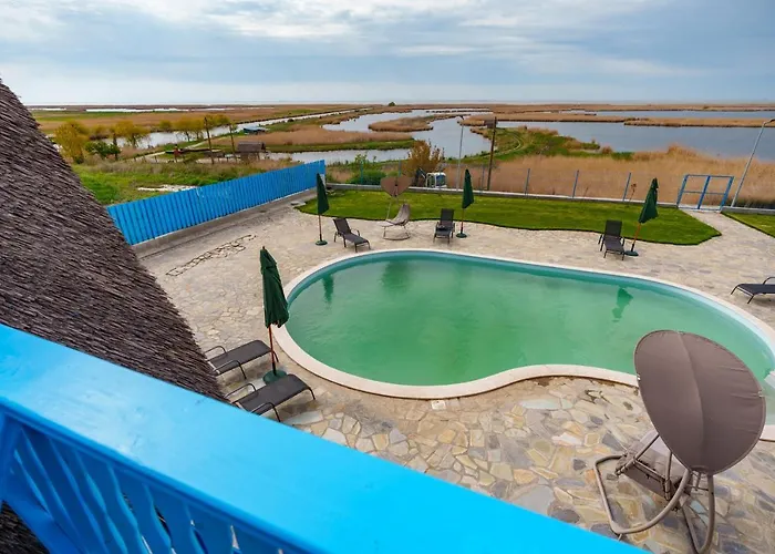 Pensiune Pensiunea Dolosman Jurilovca