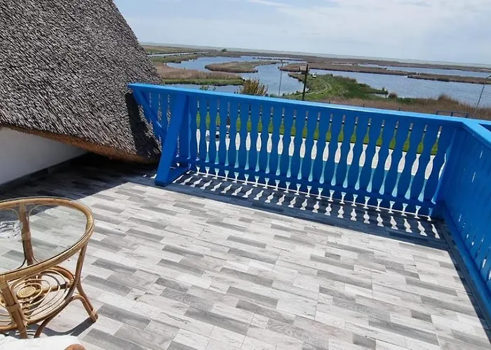 Pensiunea Dolosman Jurilovca